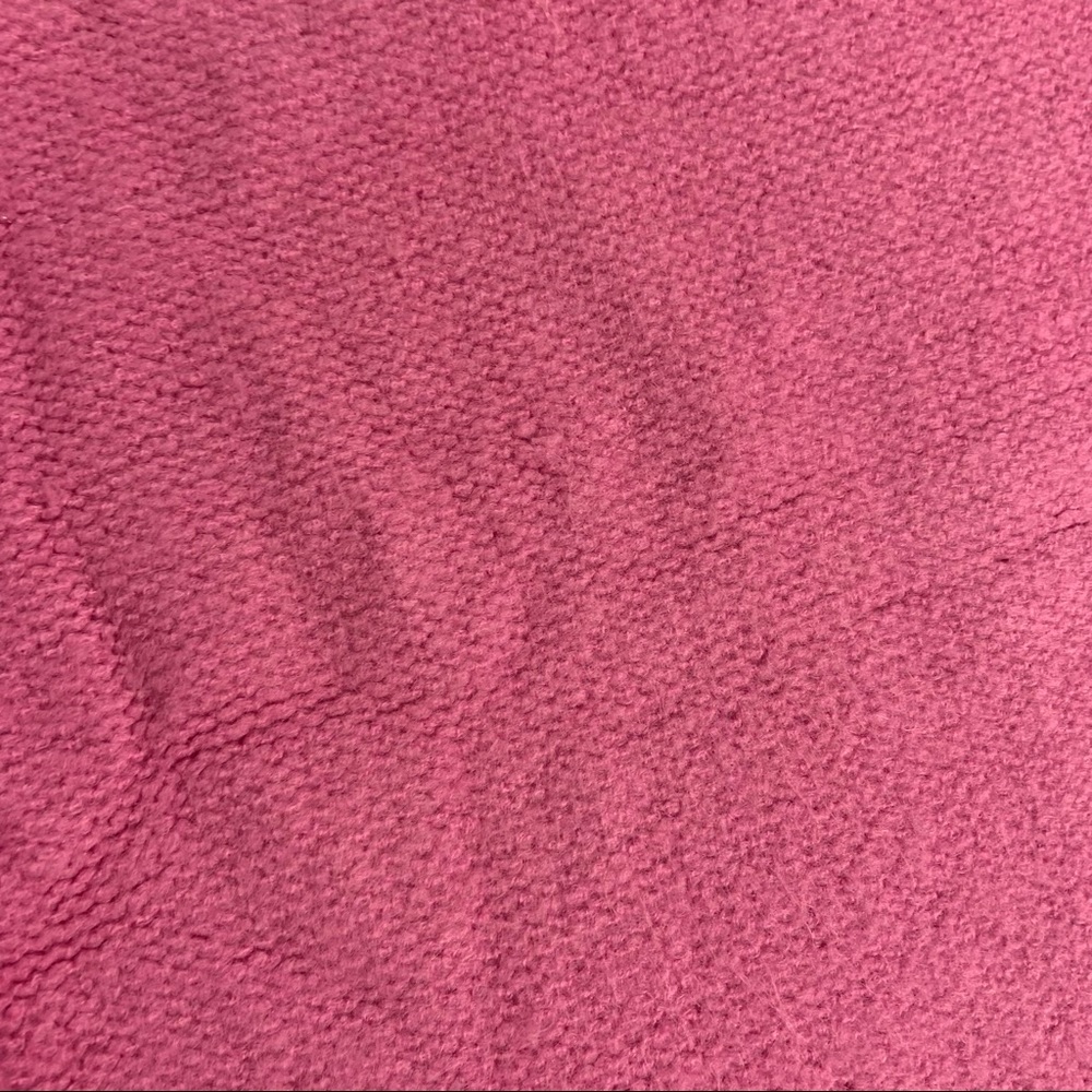 Miracle pink pullover sweater s/m - Picture 8 of 12